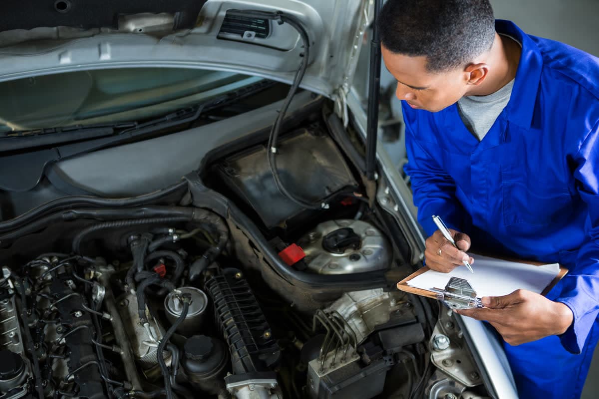 MOT Testing