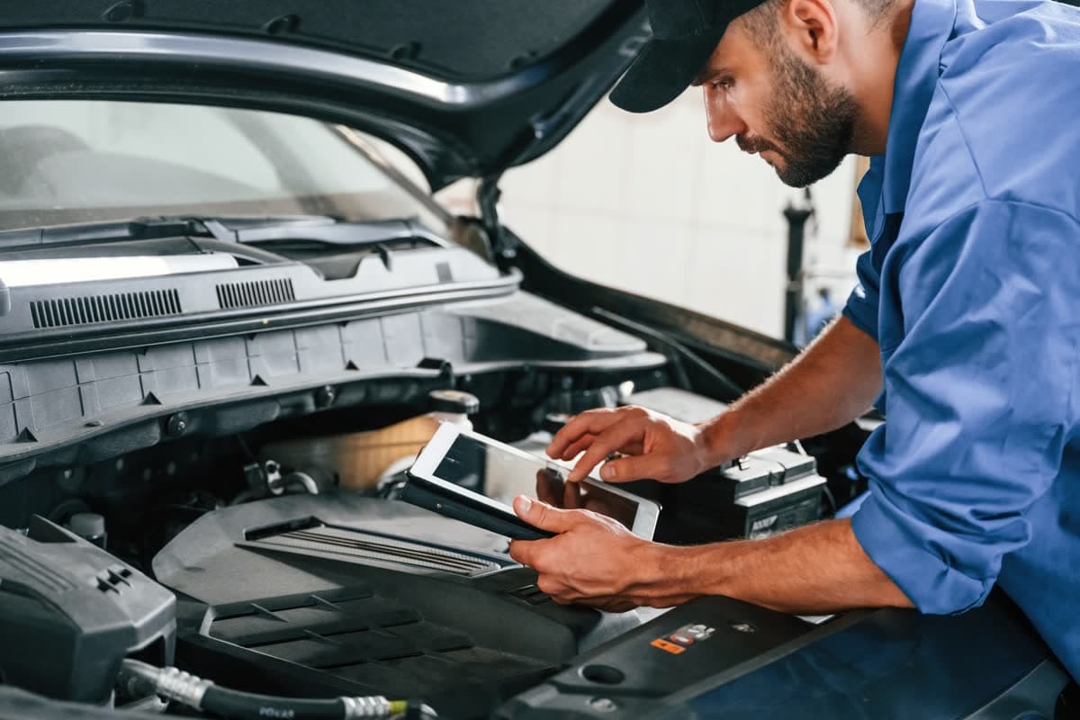 Car Servicing